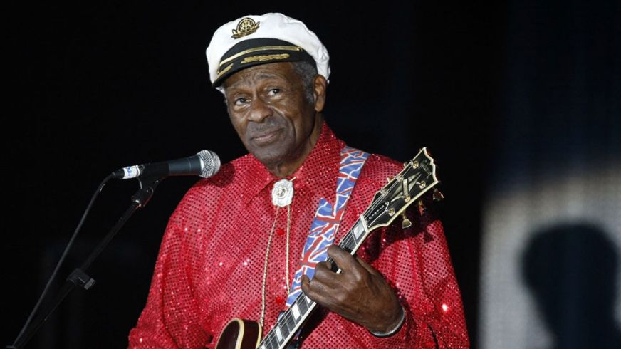 rock and roll legend chuck berry has died aged 90, police in the