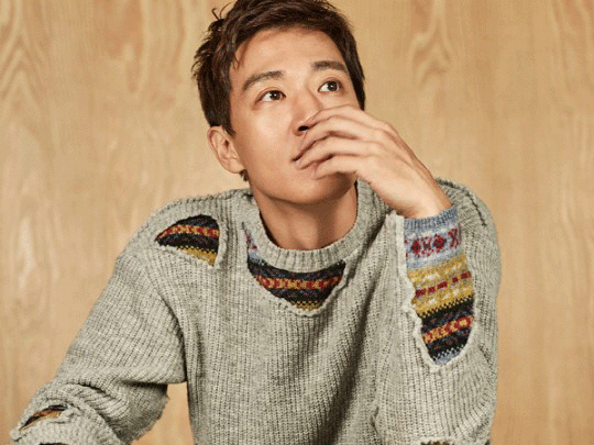 金来沅专访：从耍帅的青春明星转型成专注演技的演员