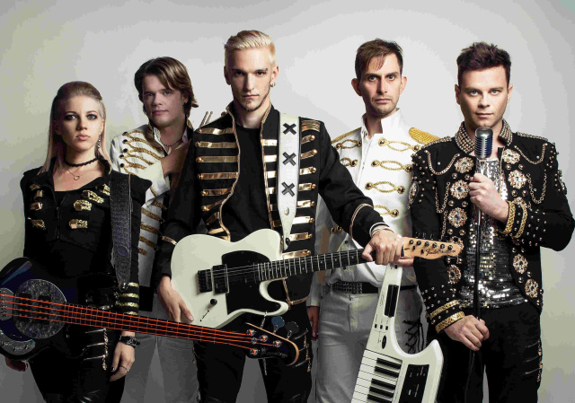 弗雷德乐队《演员》法语版,与原唱不同的韵味!