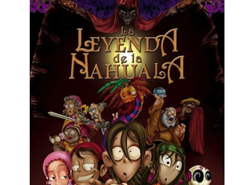 如果你也是墨西哥文化爱好者，千万不能错过这部动画！