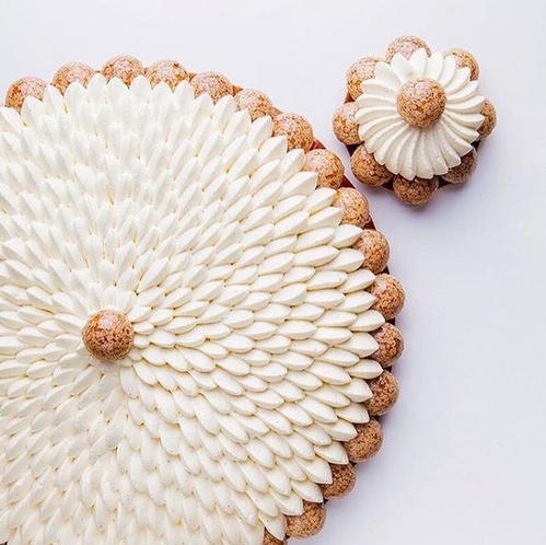 le saint-honoré 圣奥诺雷泡芙