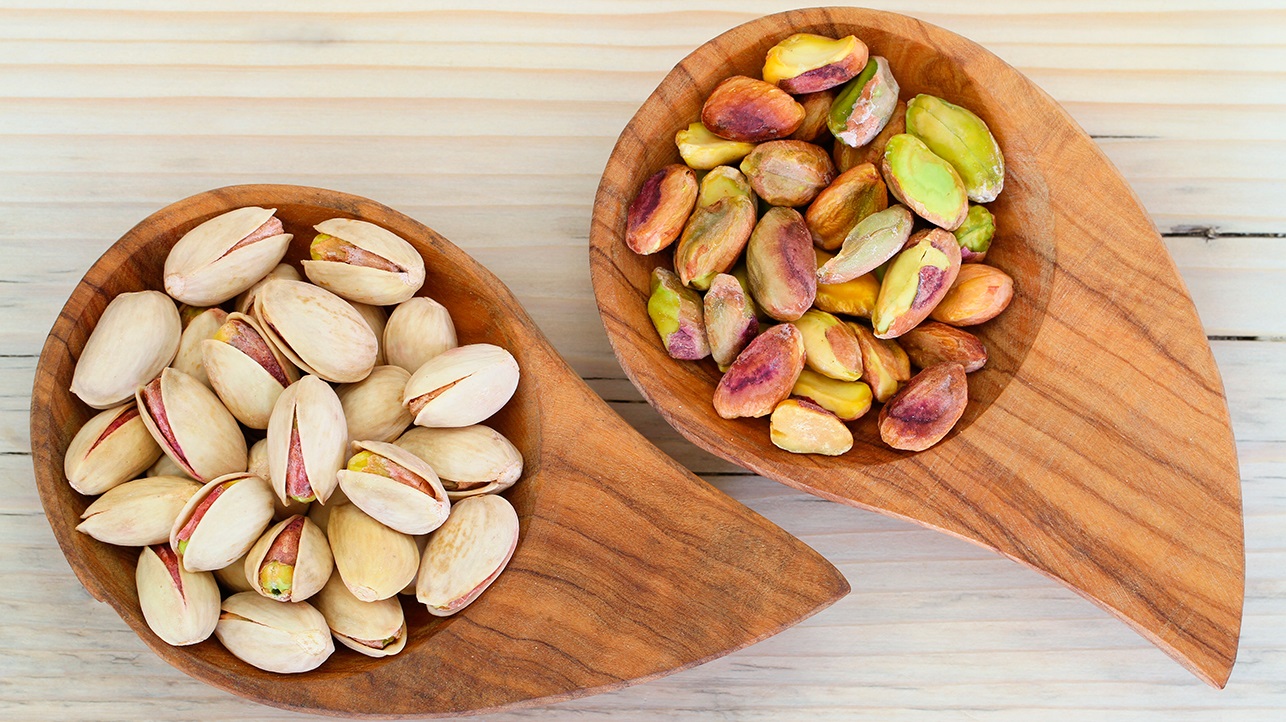 西班牙语分类词汇——坚果类