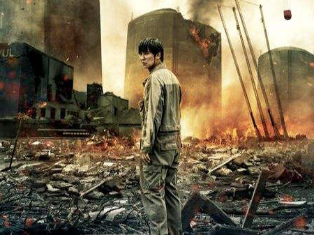 金南佶采访：电影《潘多拉》只是一个小目标