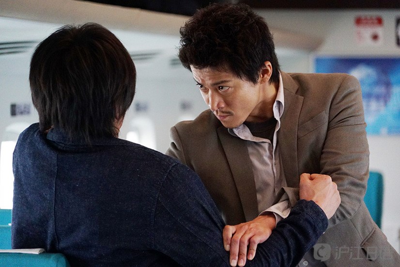 小栗旬×西岛秀俊《crisis》首播收视13.9%