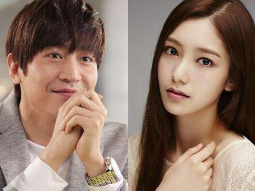 Eric❤罗慧美7月1日喜结连理 韩网友纷纷祝福！