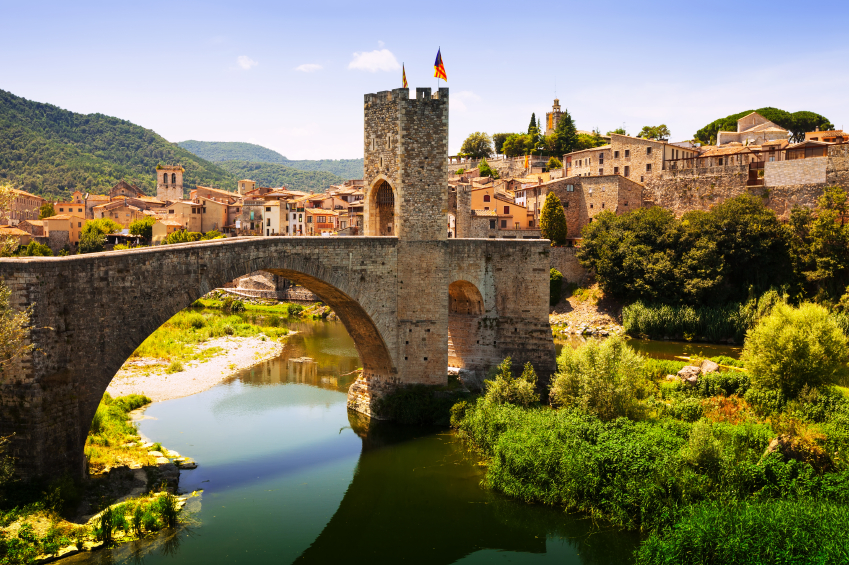 十个西班牙魅力小镇让你穿越回中世纪!