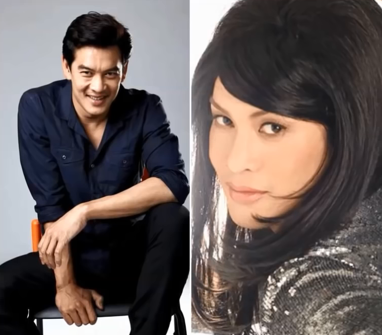 超man的巧克力大叔打扮成女的感觉也是霸气侧漏啊