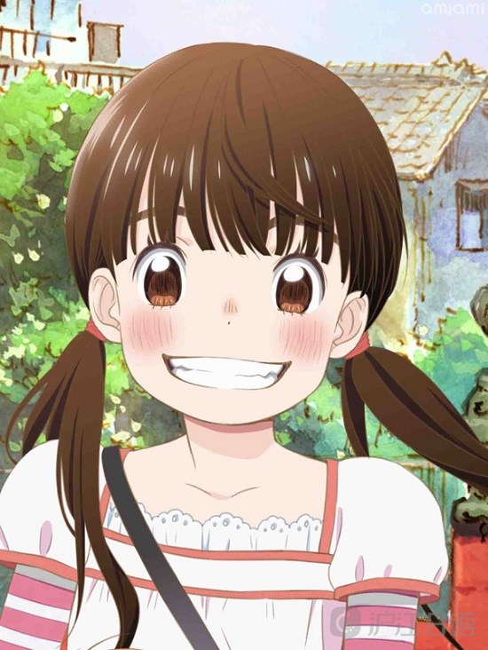 与花泽香菜本人最契合的角色top10