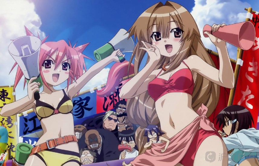 h7n9禽流感_日本动漫推荐:濑户的花嫁_沪江英语