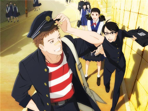 知念侑李主演《坂道上的阿波罗》真人版电影