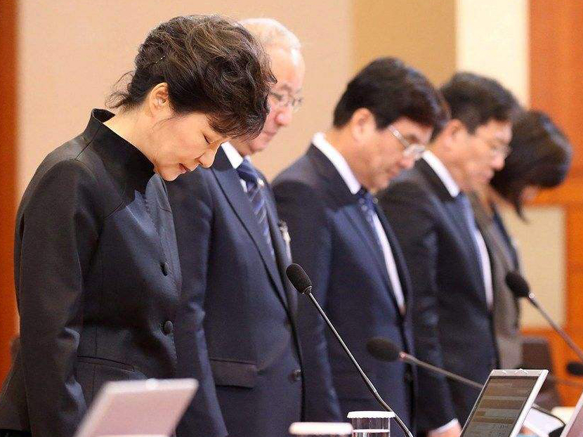 不仅女儿坑，侄子也坑！朴槿惠“亲信干政门”再爆核心证词 