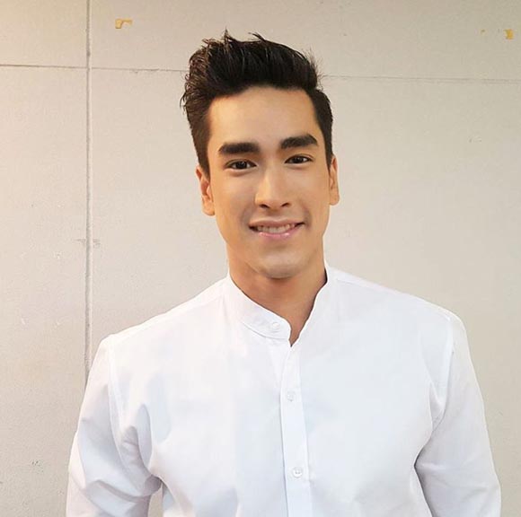 《泰版来自星星的你》nadech将饰演"都敏俊"_泰星nadech_沪江泰语