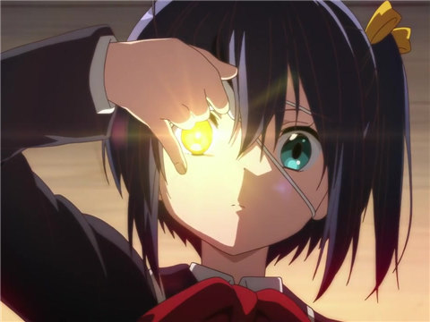 日本学生烦恼：中二病也要学习？！