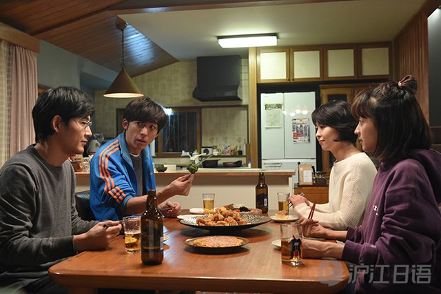 高桥一生:在四重奏里找到的意义