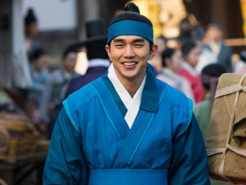 韩国新生代男演员影响力TOP15大排行