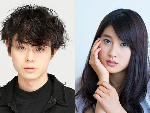 菅田将晖×土屋太凤共演《邻座的怪同学》电影版