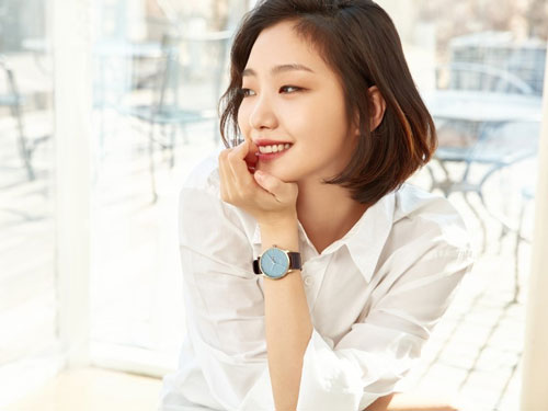 金高银&IU&泰妍&李圣经的眼线画法