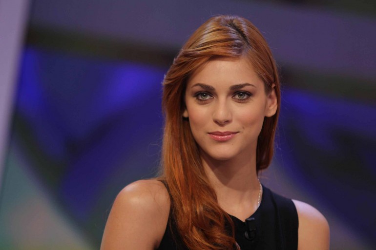 意大利女神miriam leone钟爱的12款发型