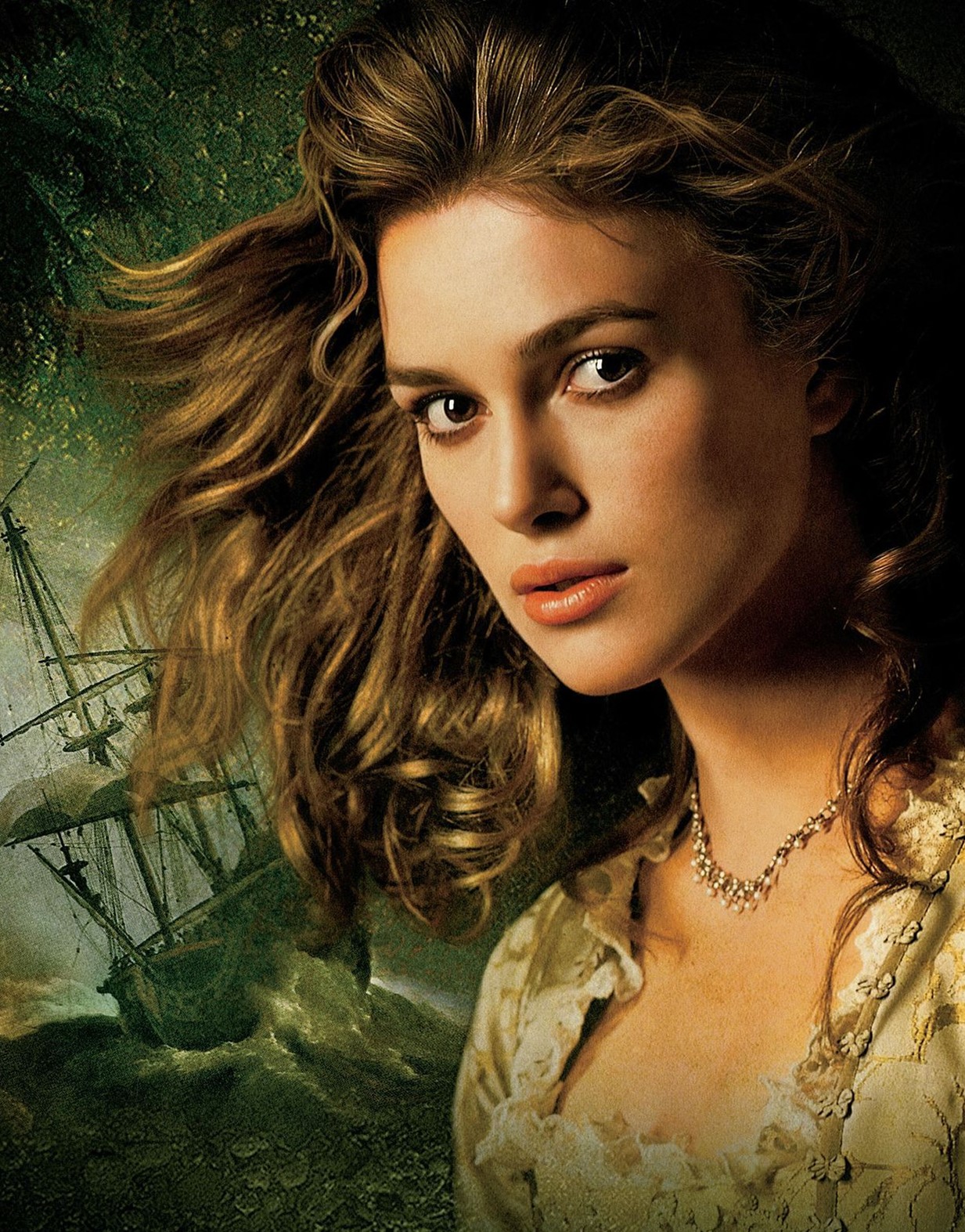 惠特尼休斯顿歌曲_看《加勒比海盗2》学口语:我们都一样_沪江英语