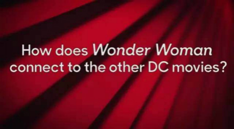 看《神奇女侠》前必知的几个背景知识