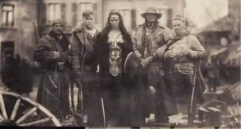 看《神奇女侠》前必知的几个背景知识