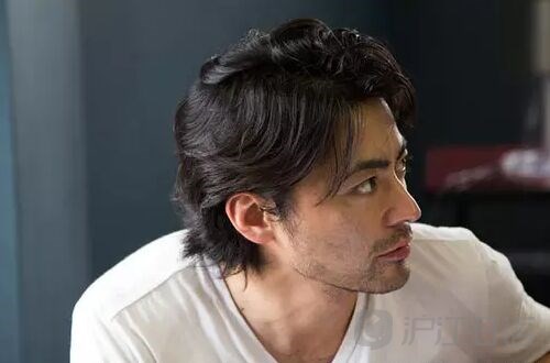 适合留胡子的日本男艺人top10