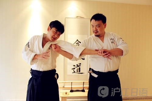 日本合气道介绍:合气道能用于实战吗