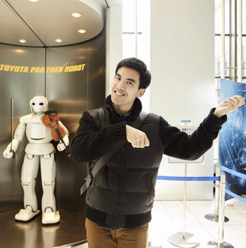 ter chantavit和mew nittha 关系扑朔迷离,难道又一位男神要被抱走了