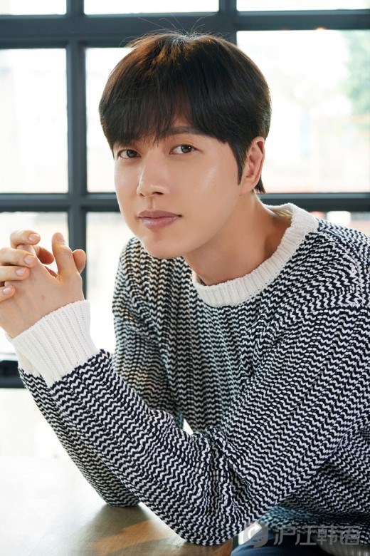 朴海镇:话多无趣又害羞的善良男人