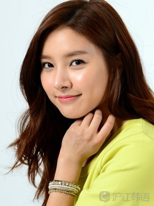 盘点那些运动员出生的韩国女明星