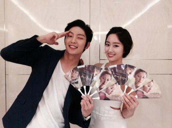 2017年上半年韩娱圈恋爱史