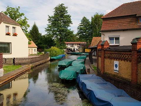 伊莎贝拉的德语日记09-去施普雷瓦尔德旅行