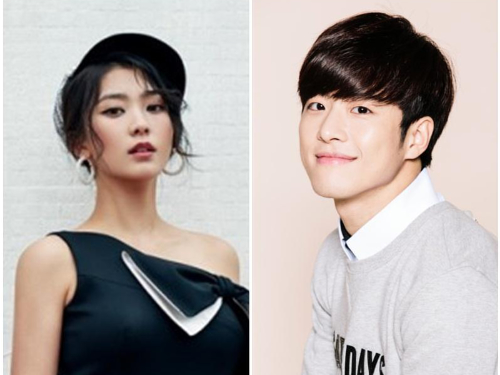 6月28日,sistar出身的艺人尹宝拉和男团bigstar