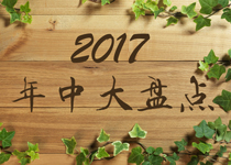 2017年中盘点