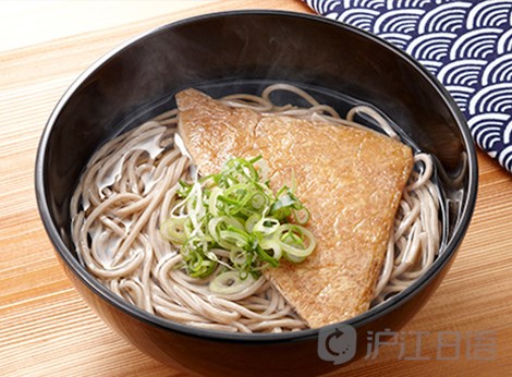 "狐狸乌冬面"和"狸猫荞麦面"之谜