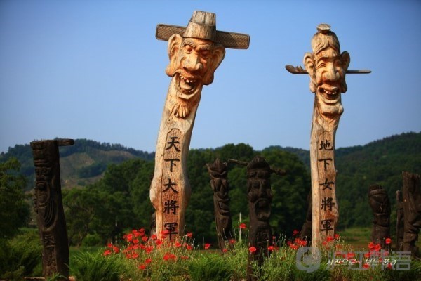 韩国的长生柱()到底是什么?