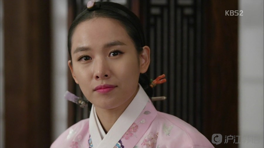 韩国历史人物:以尚宫之身弄权的妖妇—金介屎