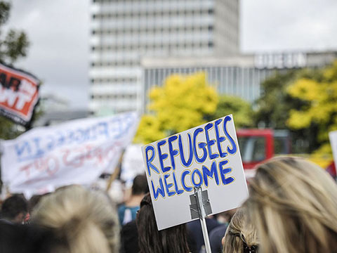 British Council播客——Refugees难民