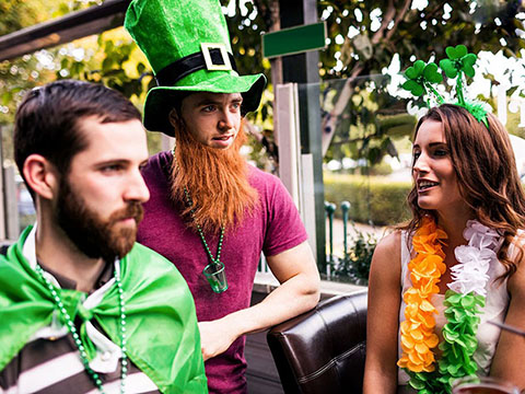 British Council播客——Saint Patrick's Day 圣帕特里克节