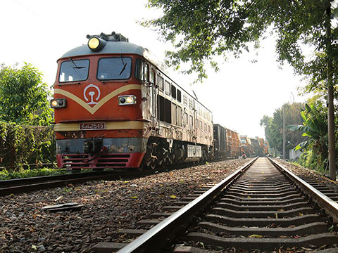 British Council播客——Trains 火车的前世今生与来世