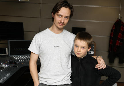 他是德国军装男神,"致郁系"美少年