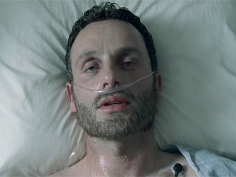 《行尸走肉》演了第8季，结果竟然是个梦？