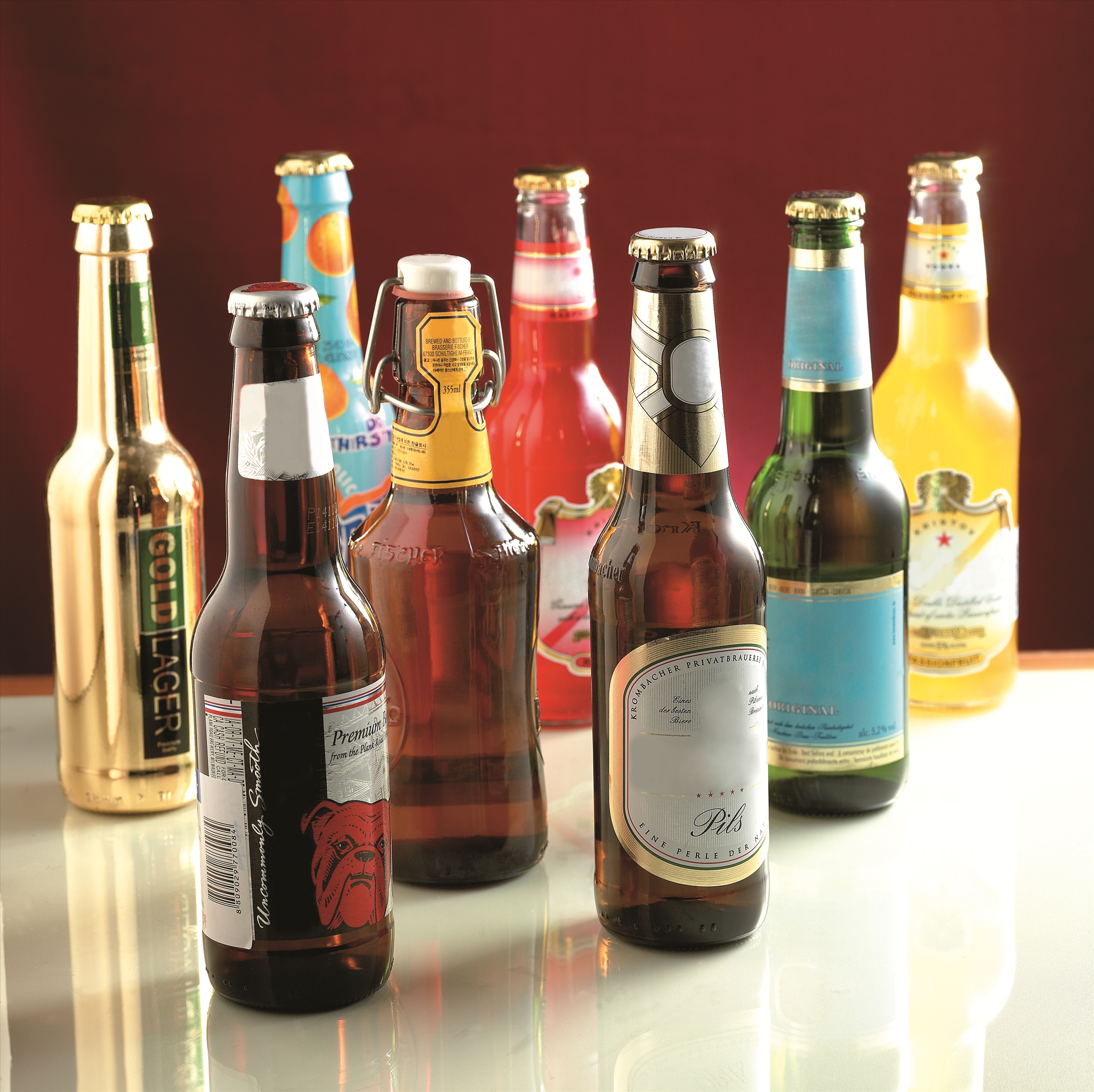 西班牙啤酒大师为大家揭开这款夏日首选饮料的神秘面纱!