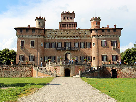 伦巴第大区古堡大赏