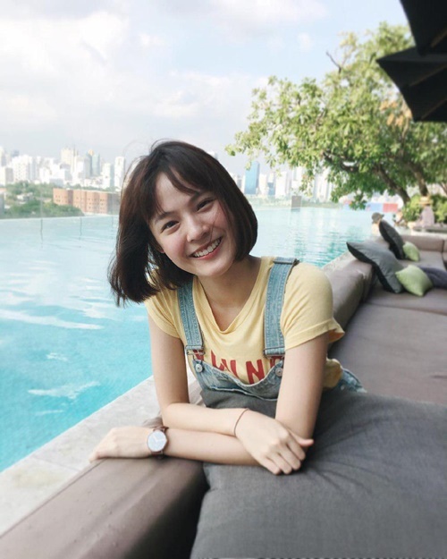 泰星pattie_沪江泰语