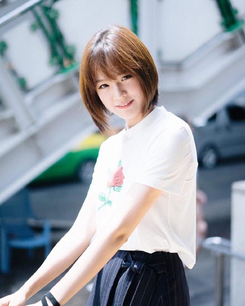 泰星pattie_沪江泰语