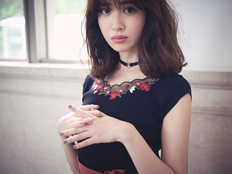 2017年秋季日本流行这样穿！