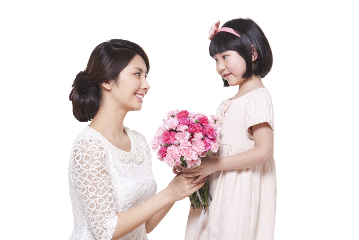 母亲节祝福语用泰语怎么说?