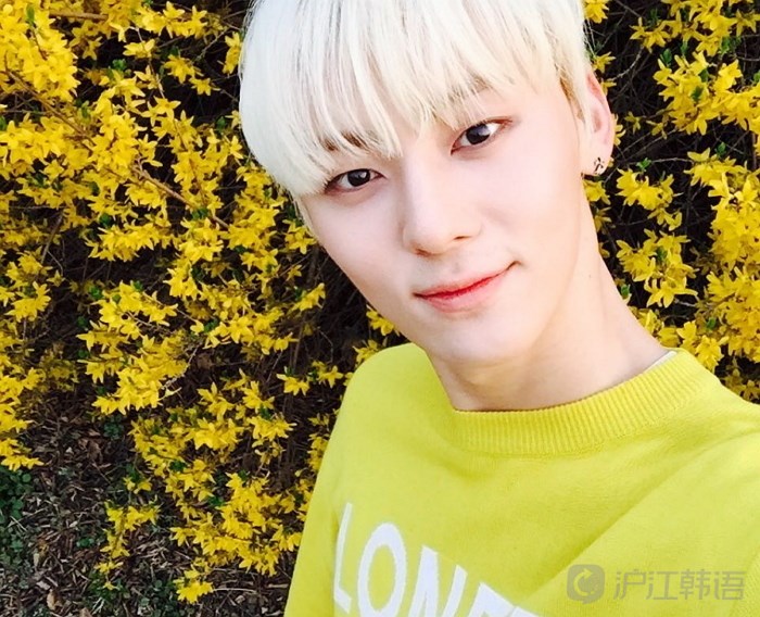 少女们为黄旼泫着迷的7大理由