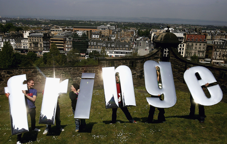 funniest joke of the edinburgh fringe festival named华裔小哥荣获